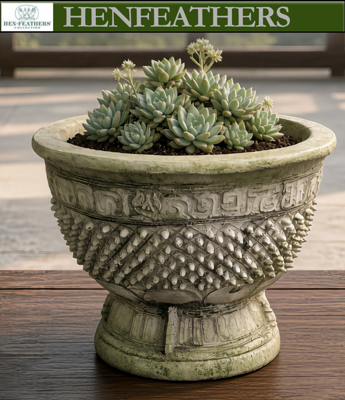 Ancient Nepal Planter