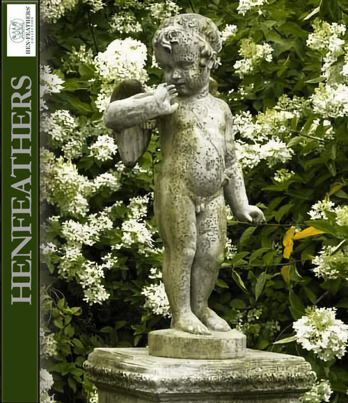 Angel of the Garden Sculpture