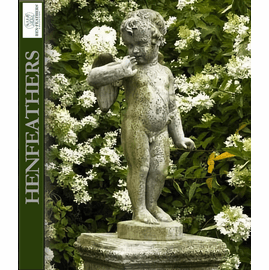 Angel of the Garden Sculpture