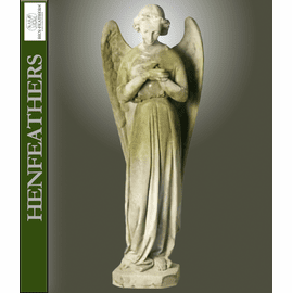 Angel With Crossed Arms