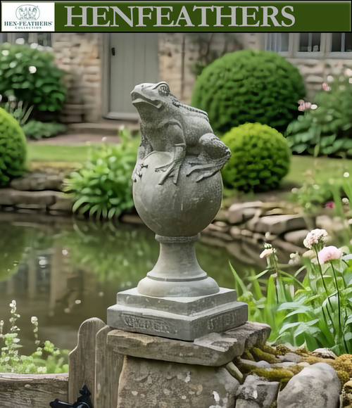 Anura Finial