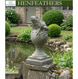 Anura Finial