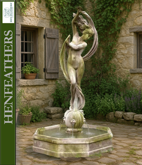 Aphrodite Fountain
