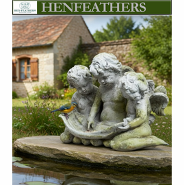 Avian's Angels Bird Feeder