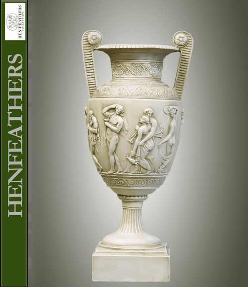Bacchae Grape Festival Urn
