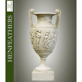 Bacchae Grape Festival Urn