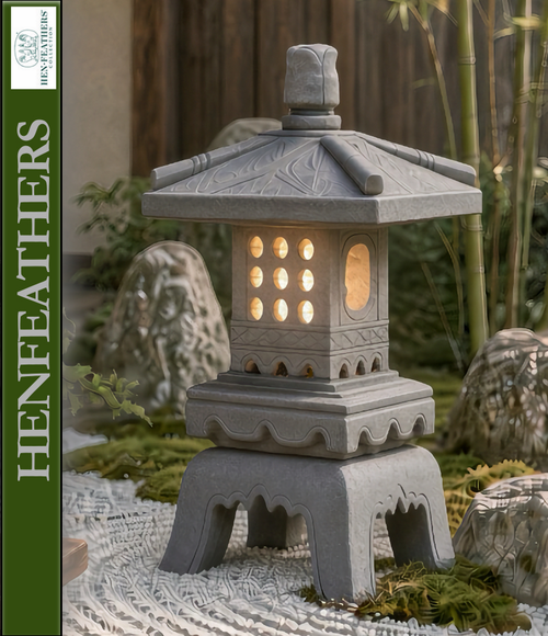 Bamboo Pagoda