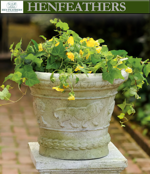 Band of Lions Planter