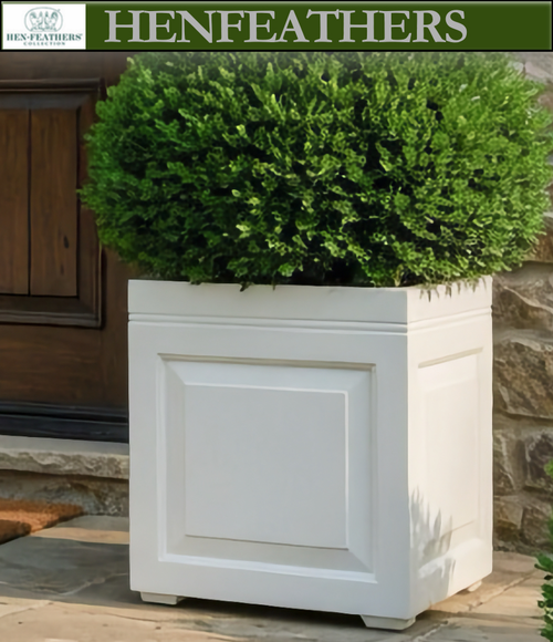 Barrington Square Planter