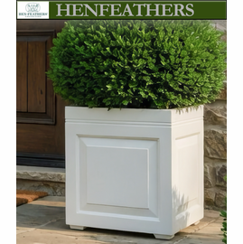 Barrington Square Planter