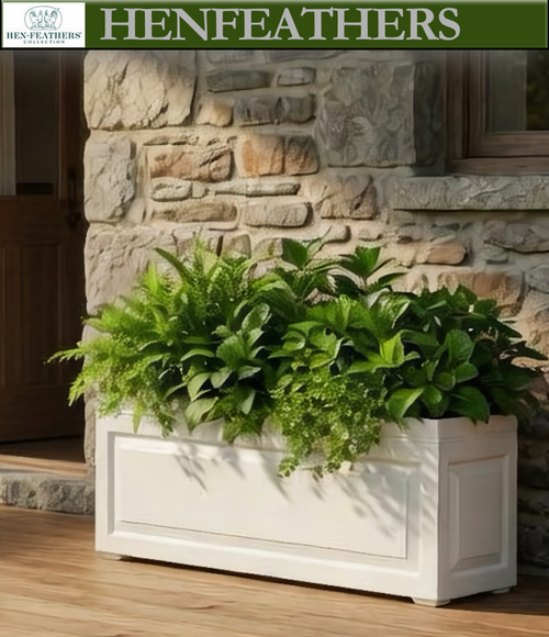 Barrington Trough Planter