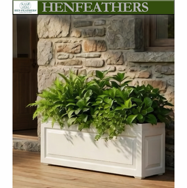 Barrington Trough Planter