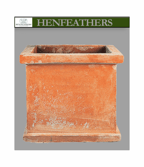 Basic Cube Planter Grande 30