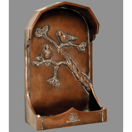 Birdbaths, Feeders, Art