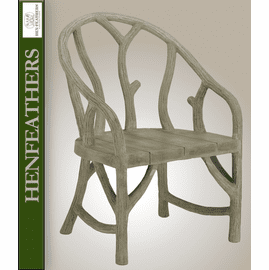 Bois de Boulogne Faux Bois Chair (n)