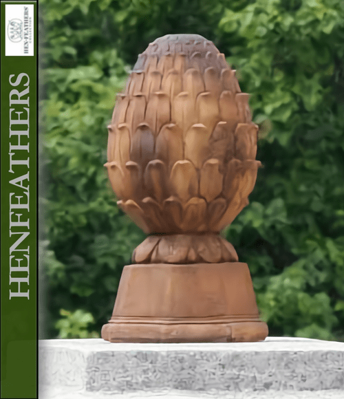 Cambridge Artichoke Finial {USA}n