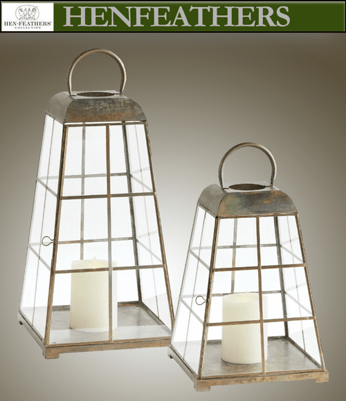 Cape May Indoor Lantern