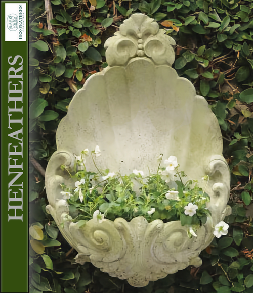 Carapace Sconce Planter