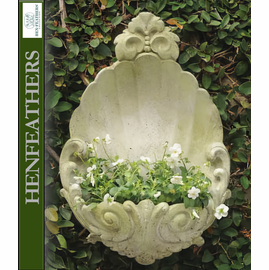 Carapace Sconce Planter