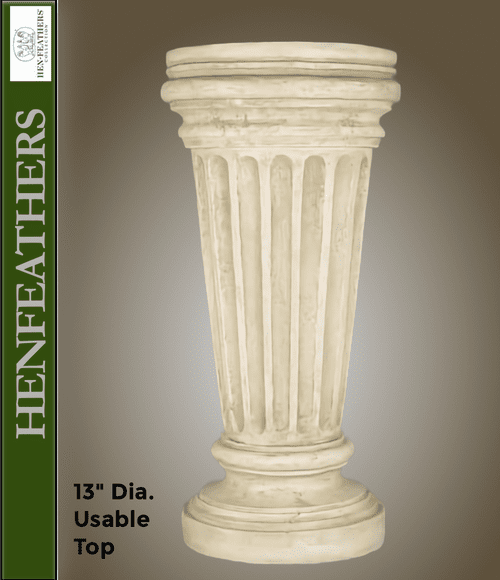 Challans Pedestal / Plant Stand