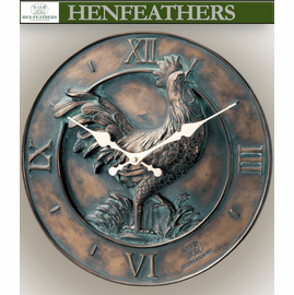 Chanticleer Clock