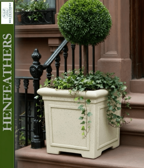 Cheshire Box Planter