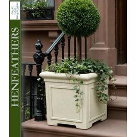 Cheshire Box Planter