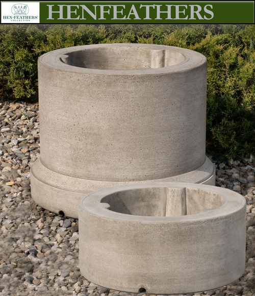 Circular Pedestal - 16"