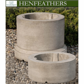 Circular Pedestal
