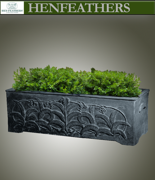 Classic Fern Planter - Rectangle {USA}