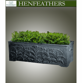 Classic Fern Planter - Rectangle  {USA}