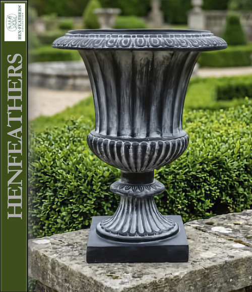 Classic  Fluted  Venetian Urn {USA} n