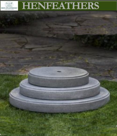Classic Round Plinth 25"
