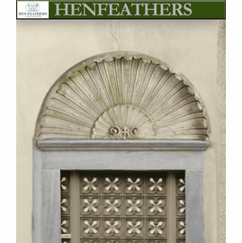 Classic Scallop Fan Relief