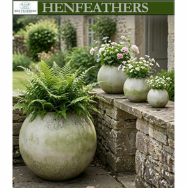 Classic Sphere Planter