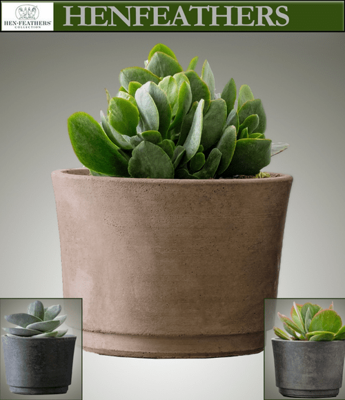 Cloche Terrace Wide Planter
