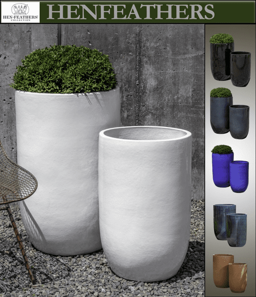 Cole Planters - Set of 2