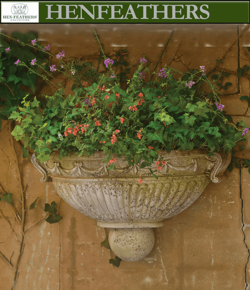 Concorde Swag Wall Planter