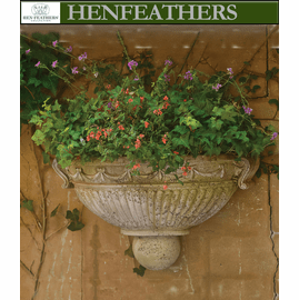 Concorde Swag Wall Planter