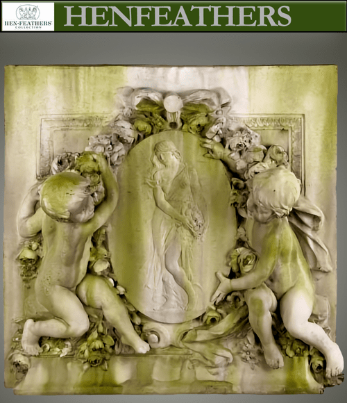 Darcy Manor Bas Relief