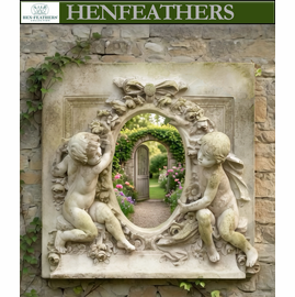 Darcy Manor Garden Mirror