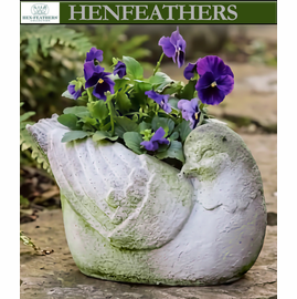 Decaoctoro Dove Planter