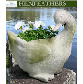 Ducky Planter