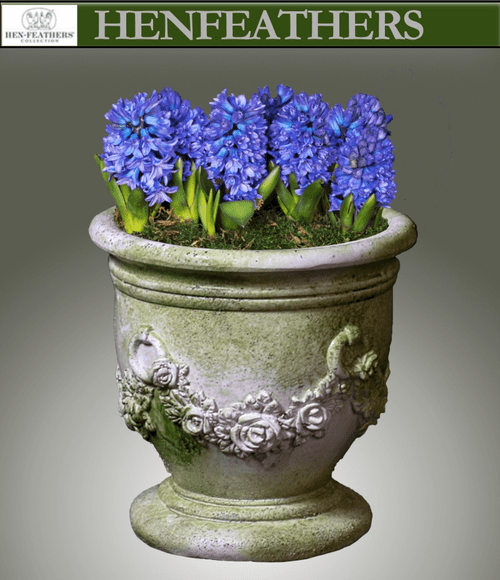 Floral Swag Pot {USA}n