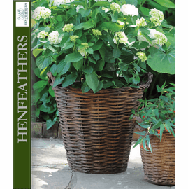 French Basket Planter 22 {USA}n