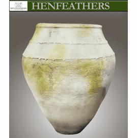 Genoa Oil Jar Large {USA}n