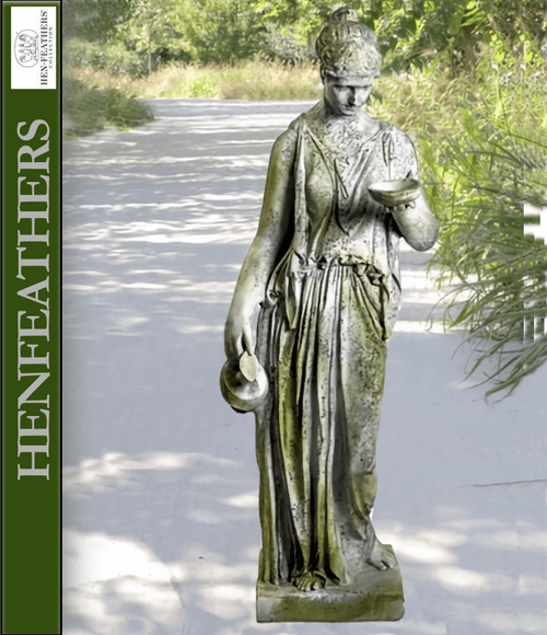 Goddess of Youth Sculpture 