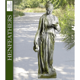 Goddess of Youth Sculpture 