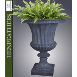 Grand Fluted Venetian Urn Extra Large {USA} n