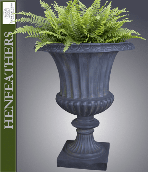Grand Fluted Venetian Urn Photo Sample